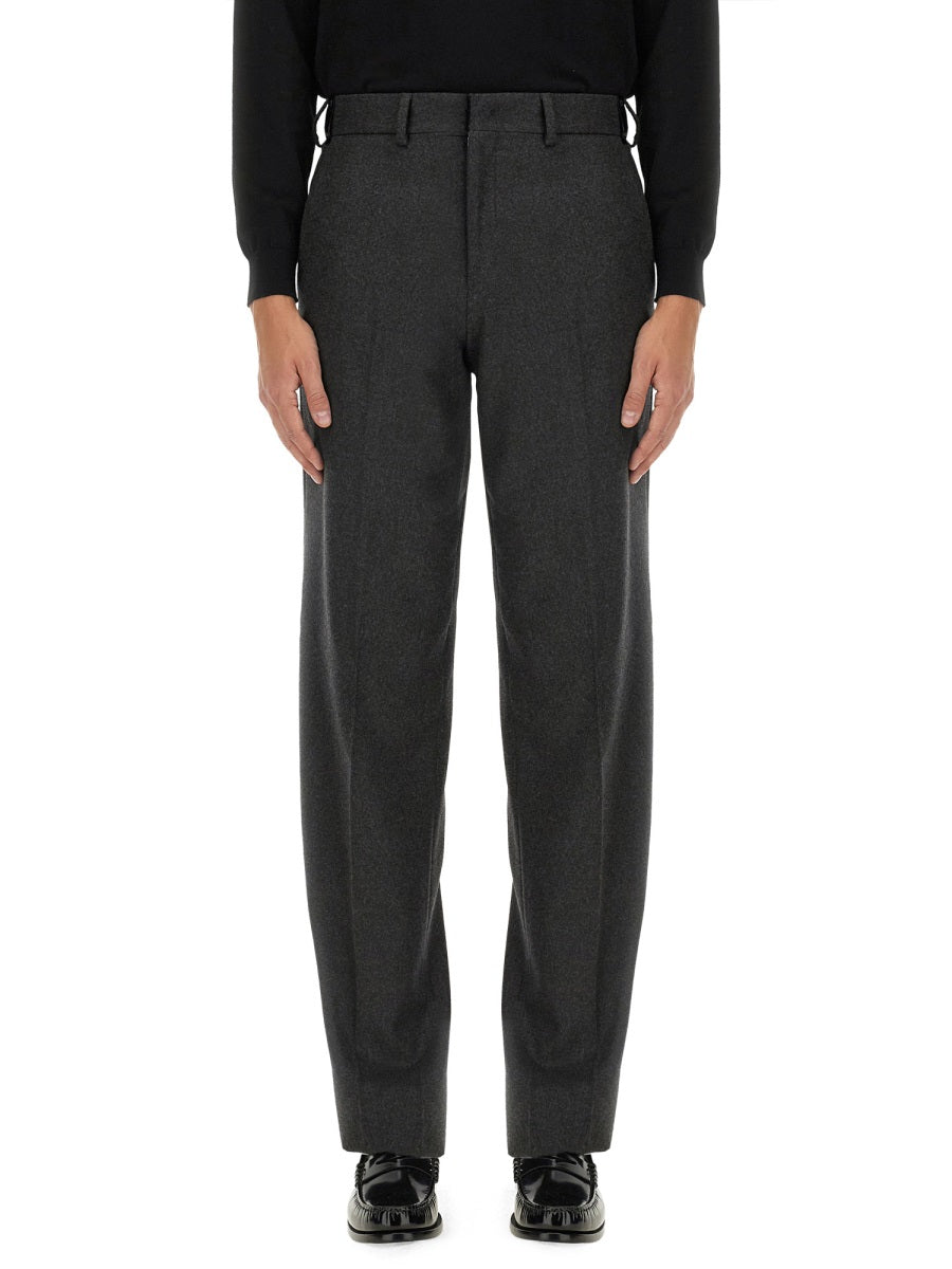 Fendi Men Cashmere Pants