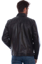 Load image into Gallery viewer, Scully 1078 Zip Front - Men's Lamb Leather Jacket
