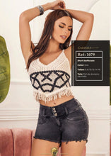 Load image into Gallery viewer, 1079 100% Authentic Colombian Push Up SHORT
