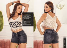 Load image into Gallery viewer, 1079 100% Authentic Colombian Push Up SHORT
