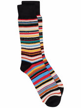 Load image into Gallery viewer, Paul Smith Men Men Sock Twxture Stripe
