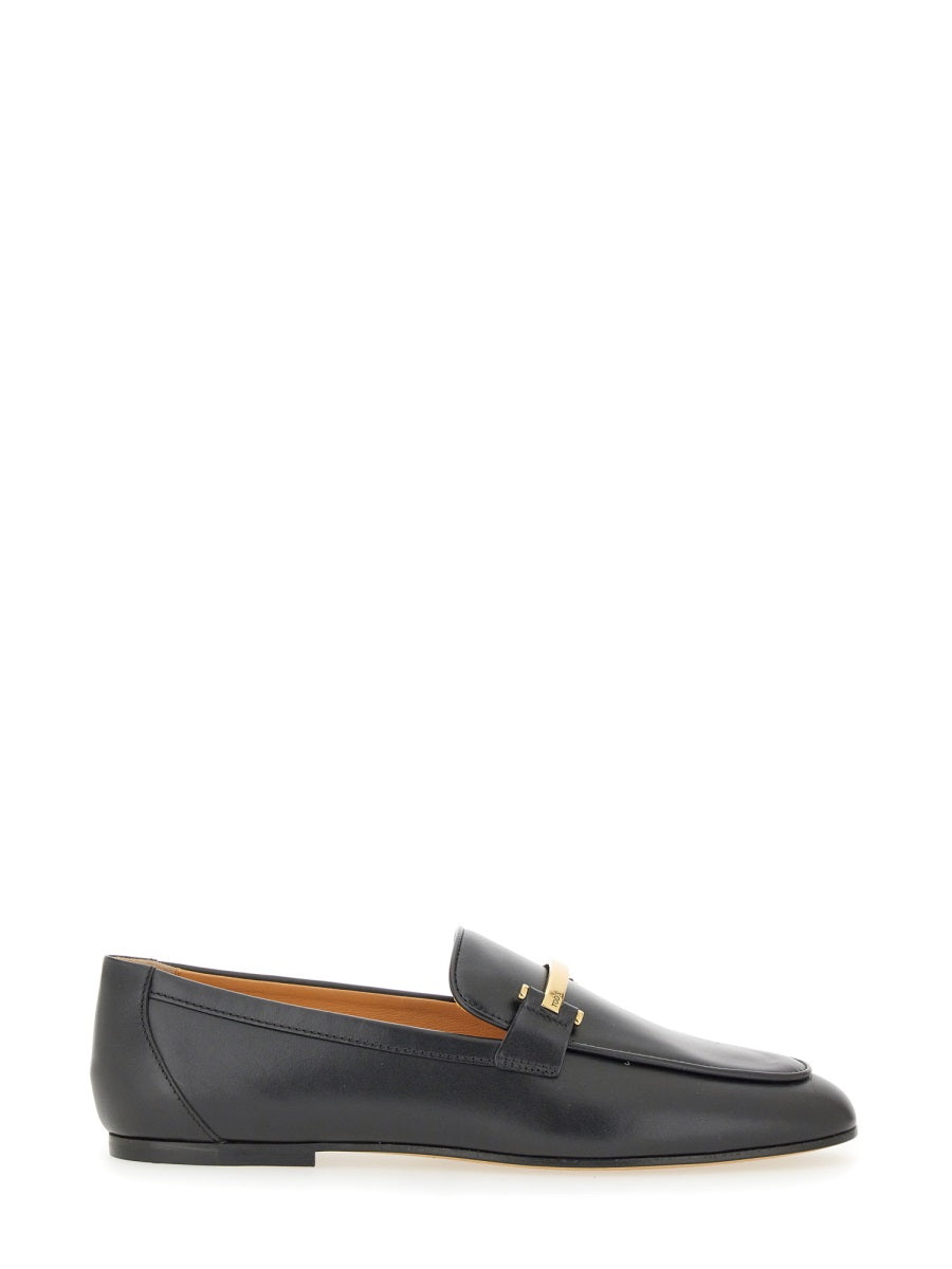 Tod's Women Leather Loafer
