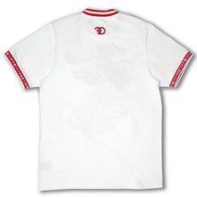 Load image into Gallery viewer, F123 Honest Bread Tee - White
