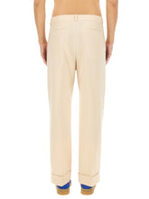 Load image into Gallery viewer, Valentino Men Wool Pants
