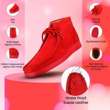 Load image into Gallery viewer, HAMARA JOE Colorado Suede Leather Chukka Casual Boots for Men
