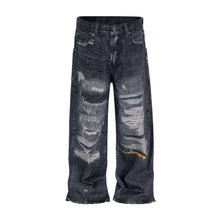 Load image into Gallery viewer, WIDEBOY SUTURE DENIM
