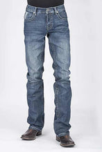 Load image into Gallery viewer, Stetson 1014 Rocks Fit with V Pocket - Men's Bootcut Jeans (Closeout)
