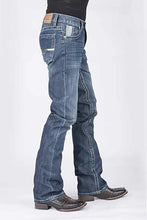 Load image into Gallery viewer, Stetson 1014 Rocks Fit with V Pocket - Men&#39;s Bootcut Jeans (Closeout)
