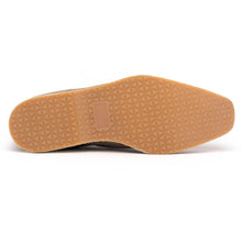 Load image into Gallery viewer, 11-020-TPE MEO 3 Sueded Goatskin Penny Loafer, Taupe
