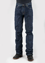 Load image into Gallery viewer, Stetson 1210 Straight Leg (Dark Wash) - Men&#39;s Jeans
