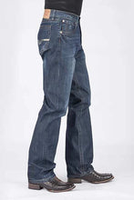 Load image into Gallery viewer, Stetson 1312 Fit Pocket Details (Dark Wash) - Men&#39;s Jeans
