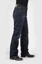 Load image into Gallery viewer, Stetson 1312 Fit Deconstructed (Dark Wash) - Men's Jeans
