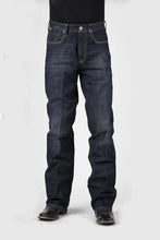 Load image into Gallery viewer, Stetson 1312 Fit Deconstructed (Dark Wash) - Men's Jeans
