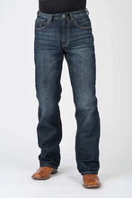 Load image into Gallery viewer, Stetson 1312 Fit Pieced Pockets (Dark Wash) - Men&#39;s Jeans
