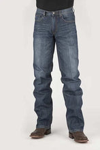 Load image into Gallery viewer, Stetson 1312 Modern Fit (Dark Wash) - Men&#39;s Jeans
