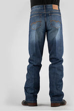 Load image into Gallery viewer, Stetson 1312 Fit Pocket Stitching (Dark Wash) - Men&#39;s Jeans
