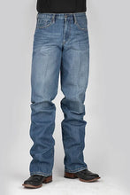 Load image into Gallery viewer, Stetson 1312 Modern Fit (Medium Wash) - Men&#39;s Jeans

