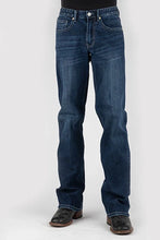 Load image into Gallery viewer, Stetson 1313 Modern Fit Stretch (Dark Wash) - Men&#39;s Jeans
