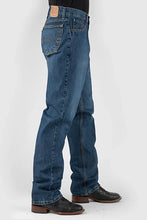 Load image into Gallery viewer, Stetson 1520 Straight Leg Fit (Dark Wash) - Men&#39;s Jeans
