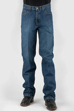 Load image into Gallery viewer, Stetson 1520 Straight Leg Fit (Dark Wash) - Men&#39;s Jeans

