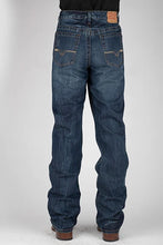 Load image into Gallery viewer, Stetson 1520 Straight Leg Fit V Pockets (Dark Wash) - Men&#39;s Jeans
