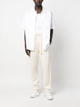Load image into Gallery viewer, Off White Diag-stripe knitted track pants
