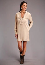 Load image into Gallery viewer, Stetson Safari Style (Khaki) - Women's Dress
