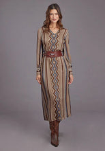 Load image into Gallery viewer, Stetson 2187 Serape Herringbone (Tan) - Women's Dress
