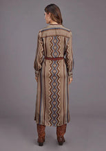 Load image into Gallery viewer, Stetson 2187 Serape Herringbone (Tan) - Women's Dress
