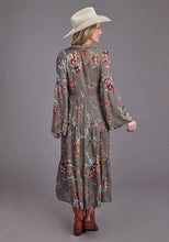 Load image into Gallery viewer, Stetson 2188 Vintage Tapestry (Grey) - Women's Dress
