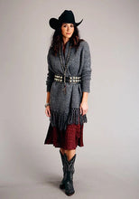 Load image into Gallery viewer, Stetson 1770 Western Ditzy (Red) - Women's Dress
