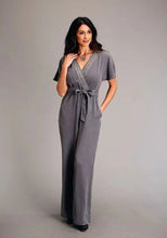 Load image into Gallery viewer, Stetson Lyocell (Grey) - Women's Jumpsuit
