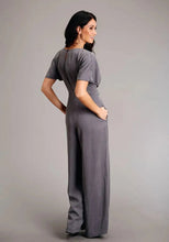 Load image into Gallery viewer, Stetson Lyocell (Grey) - Women's Jumpsuit
