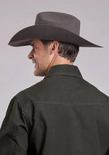 Load image into Gallery viewer, Stetson Waxed Canvas (Green) - Men's Jacket
