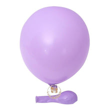 Load image into Gallery viewer, 111 pcs Purple Pink Balloons Garland Kit As Backdrop For Birthday Baby Bridal Shower Party Decorations Office Parties Baby Girl Birthday Decoration Ballons
