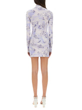 Load image into Gallery viewer, Off-White Women &quot;Serenity&quot; Short Dress
