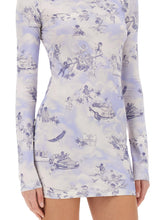 Load image into Gallery viewer, Off-White Women &quot;Serenity&quot; Short Dress
