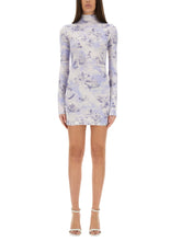 Load image into Gallery viewer, Off-White Women &quot;Serenity&quot; Short Dress
