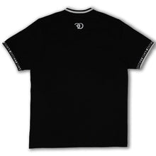 Load image into Gallery viewer, F123 Honest Bread Tee - Black

