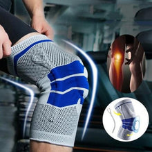 Load image into Gallery viewer, KneePro Fitness Knee Pads - Ultimate Support for Pain-Free Running and Protection

