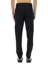 Load image into Gallery viewer, Stone Island Men Cotton Canvas Cargo Pants
