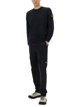 Load image into Gallery viewer, Stone Island Men Cotton Canvas Cargo Pants
