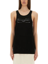 Load image into Gallery viewer, Maison Margiela Women Logo Print Tank Top
