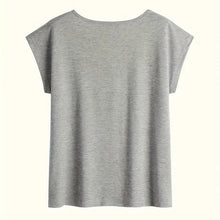 Load image into Gallery viewer, Women's V-Neck Short Sleeve T-Shirt

