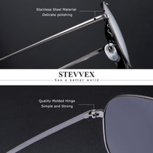 Load image into Gallery viewer, Luxury Famous Original Square Sunglasses for Men and Woman  Polarized Hexagon Sunglasses Oculos De Sol gafas lunette de soleil femme WIth UV400 Protection
