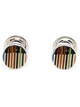 Load image into Gallery viewer, Paul Smith Men &quot;Signature Pop&quot; Cufflinks
