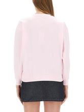 Load image into Gallery viewer, Kenzo Women Embroidered Sweatshirt &quot;Boke Flower 2.0&quot;
