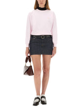 Load image into Gallery viewer, Kenzo Women Embroidered Sweatshirt &quot;Boke Flower 2.0&quot;
