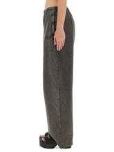 Load image into Gallery viewer, Alexander Wang Women Sports Pants &quot;Articulated Leg&quot;

