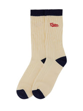 Load image into Gallery viewer, Golden Goose Men Ribbed Socks

